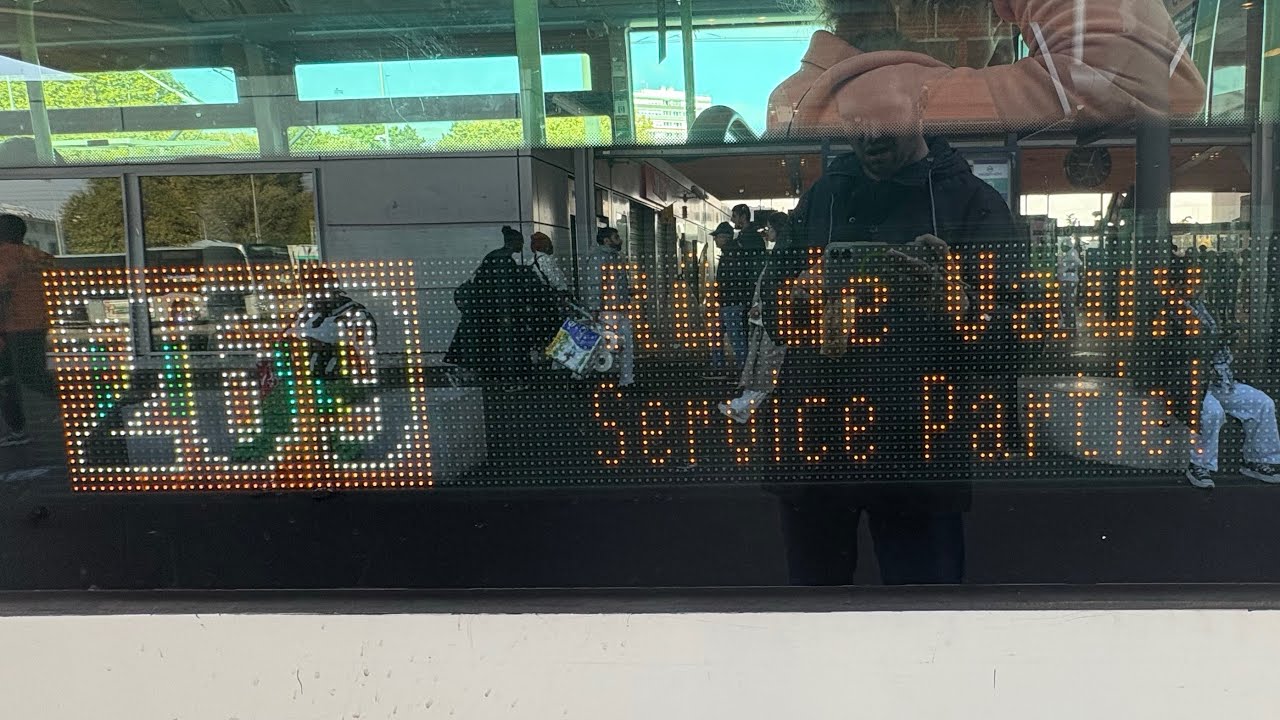 269 Garges Sarcelles RER ➡️ Rû de Veaux 