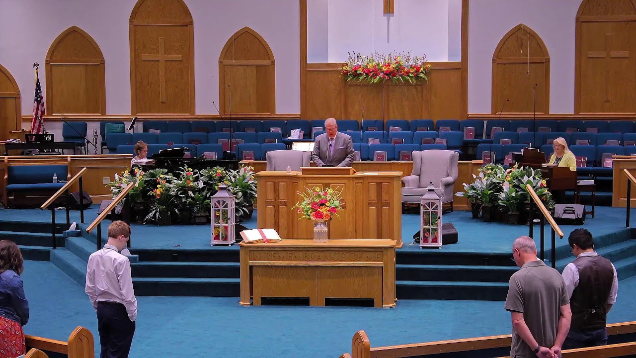 Sunday Evening Worship