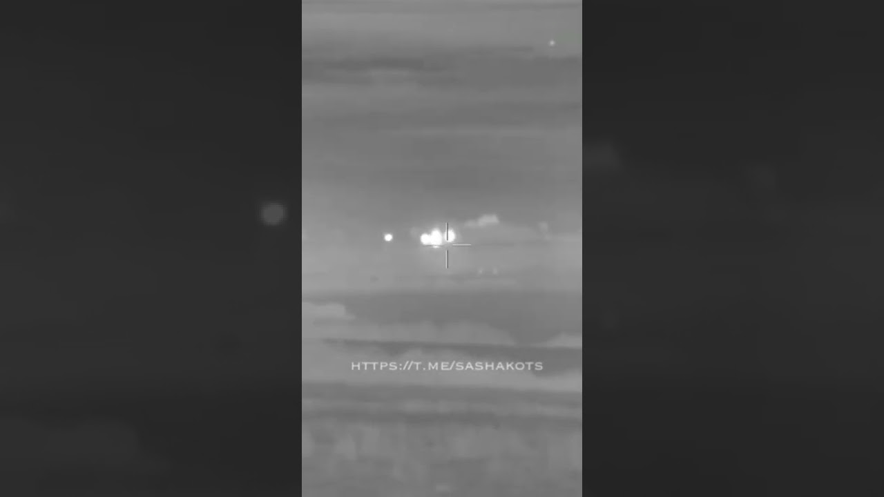 Russian bombardements on the Izyum front