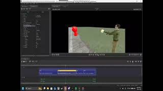 My project sfm test