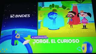 Creditos El Mundo De Luna A Continuación Jorge El Curioso Intro