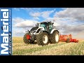 Essai tracteur valtra t214 direct  un confort unlimited