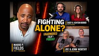 Veterans Facing Cancer With Love And Backup | Ep. 179