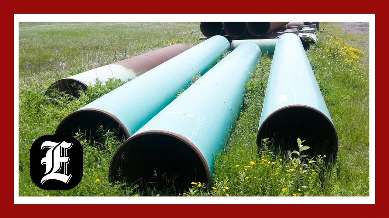 Trump plan to revive Keystone XL Pipeline faces huge hurdles - YouTube