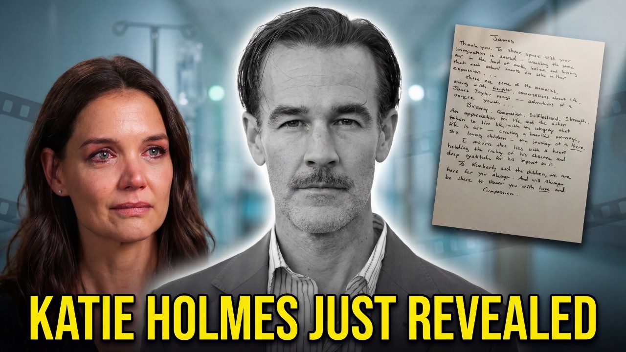 The Secret Katie Holmes Kept for 25 Years… Until Now!
