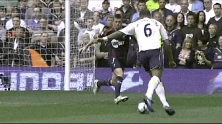 All Tom Huddlestone Goals for Tottenham Hotspur