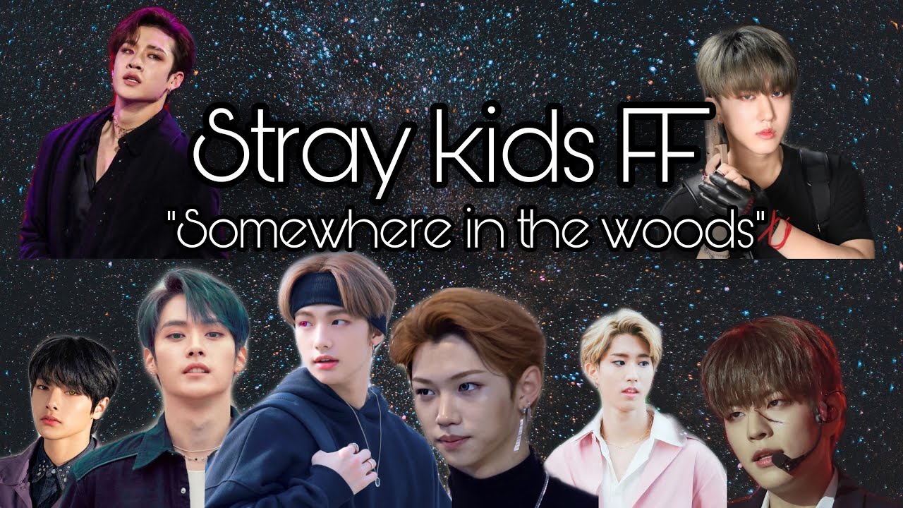 Stray kids FF 