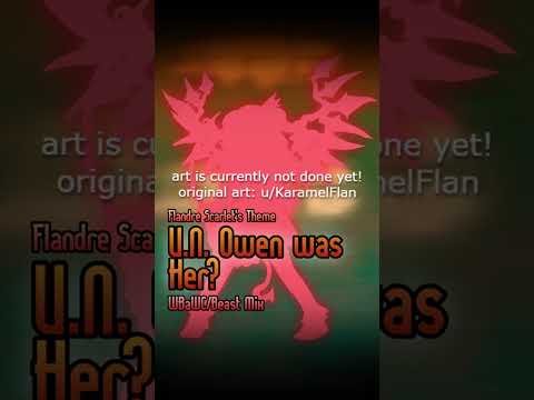 [東方 PREVIEW] EoSD: U.N. Owen Was Her? (WBaWC Mix)