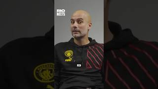 Pep Guardiola Picks His Dream 5-a-Side Team From ALL Football History 🔥 ⚽️ #football