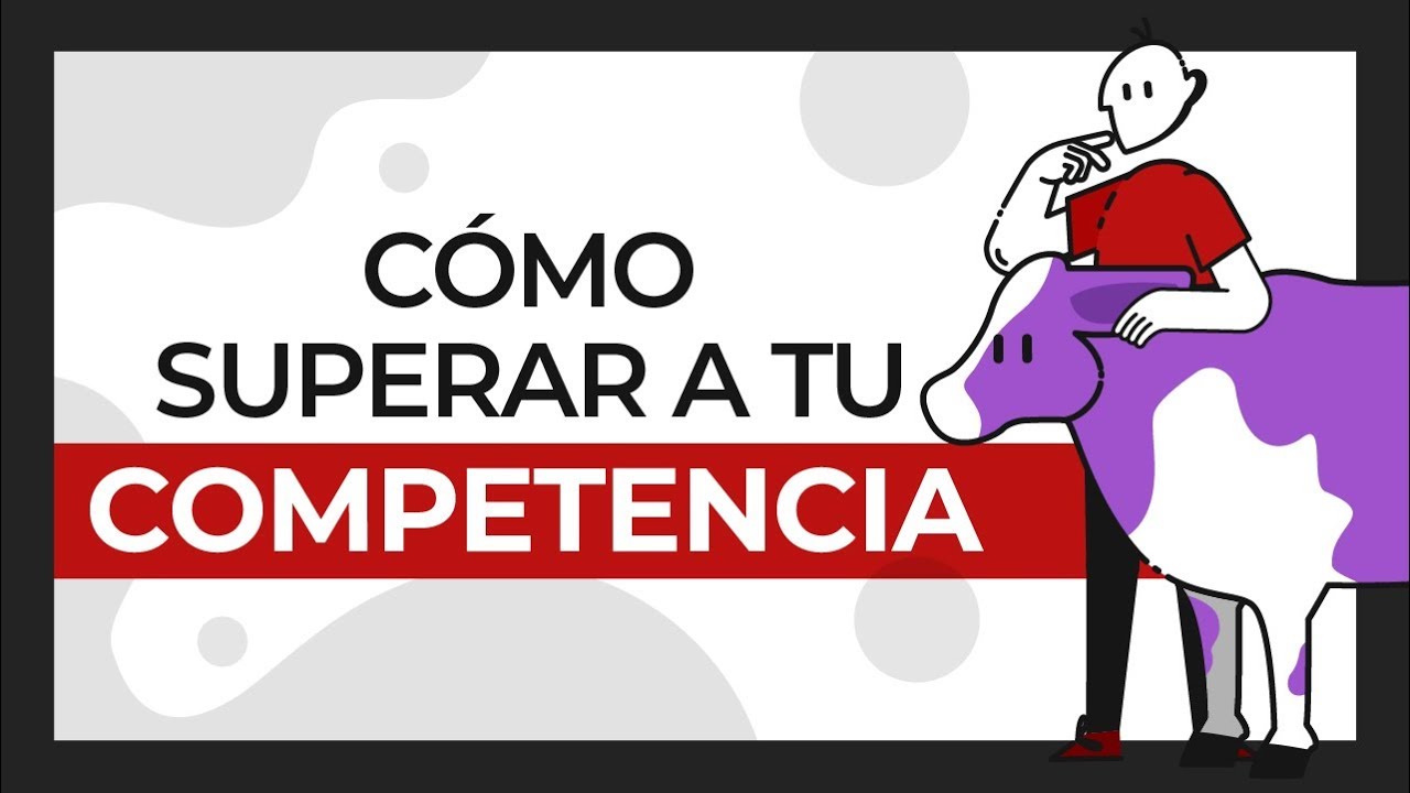 cómo superar a tu competencia | la vaca púrpura por seth godin