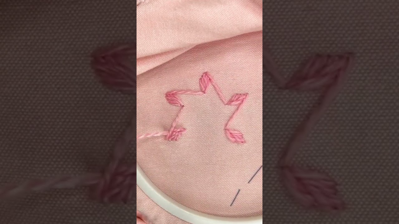 Flores moradas en camisa pt1