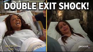 DOOL Goings Shock 2 major stars leave DOOL permanently Are Lexie and Chanel facing a tragic fate
