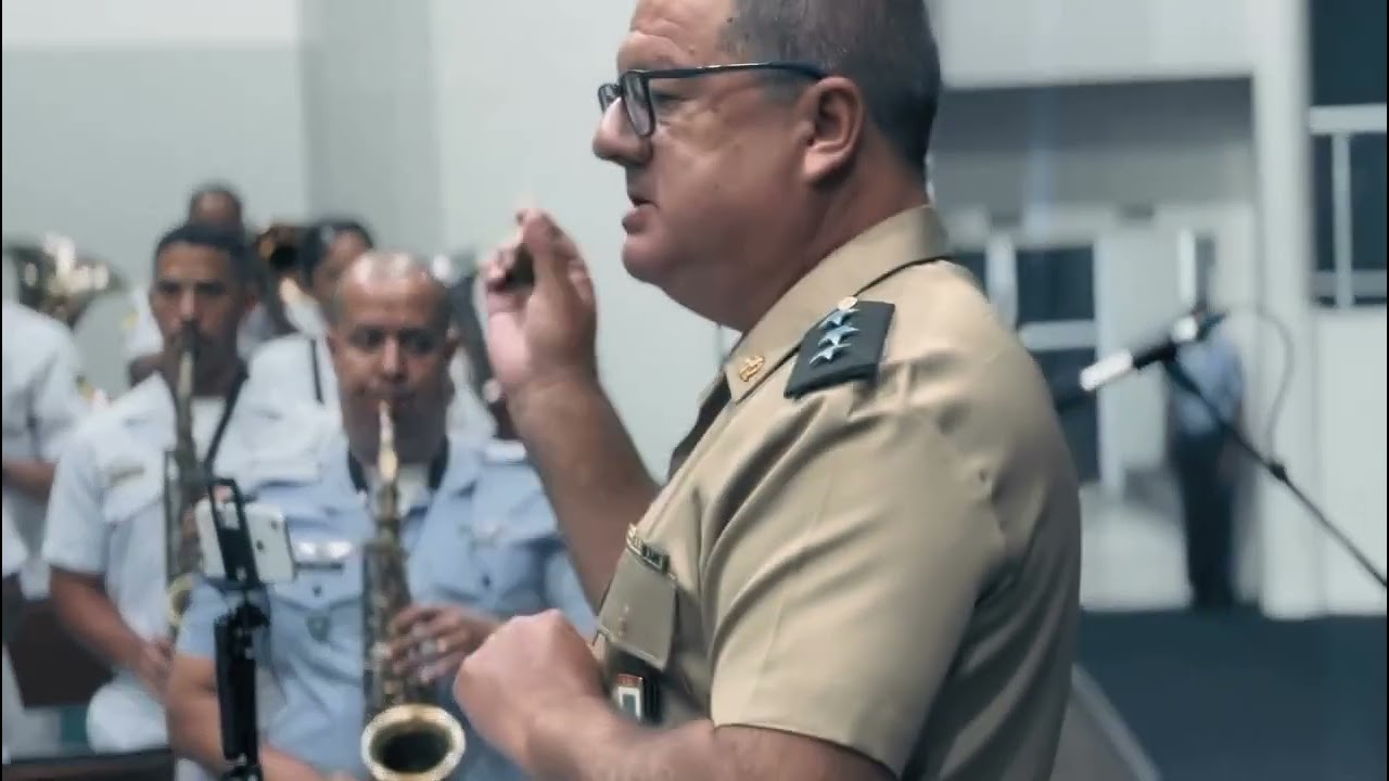 Canção do ￼Expedicionário