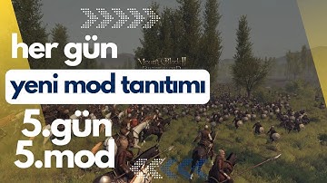 her gün bir bannerlord mod tanıtımı serisi 5 mod AI Executioner