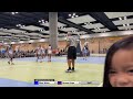 #jamonit Queen Aces vs Blue Wave 7th grade girls Championship game 3/29/26