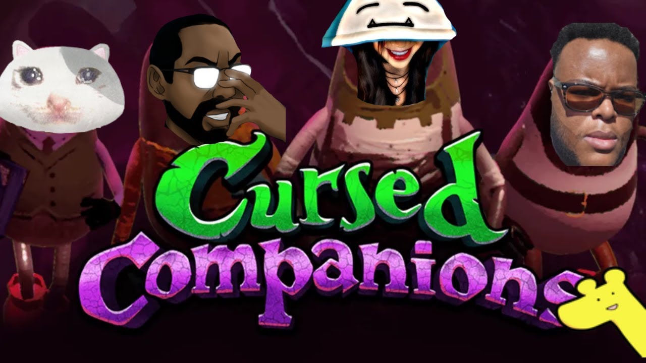 [01/12/26] casting curses on my friends - YouTube