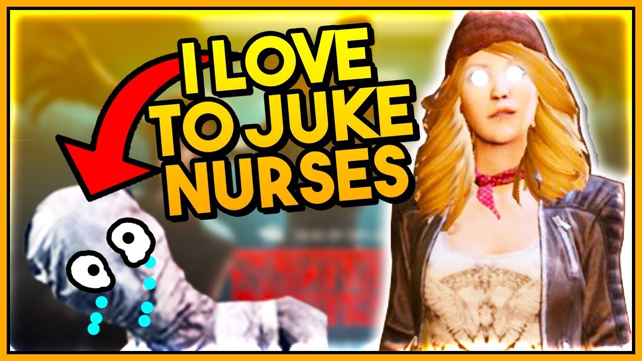 Dbd Best Nurse Build - arizzodesign