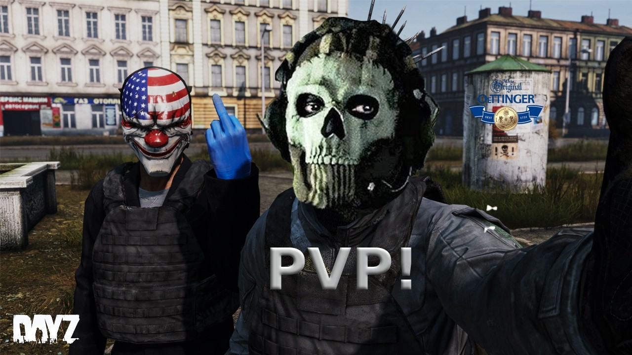 First time DayZ! | TFY