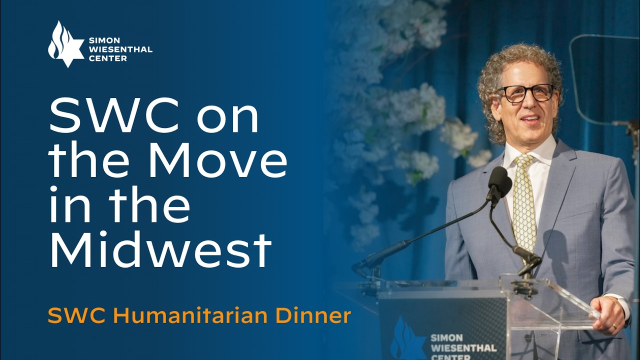 SWC Midwest Humanitarian Dinner Highlights