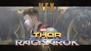The VFX Of Thor Ragnarok