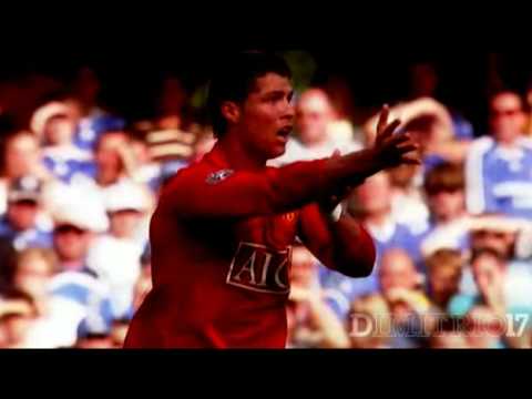 Cristiano Ronaldo - Show man (Dimitrio17- 2009)