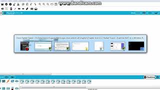 Chapter 4 | 5.3.2.2 Packet Tracer Observing Web Requests & 4.4.3.2 Examine NAT on a Wireless Router