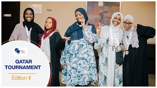 Voices Beyond Borders  ADA Students Take the Debate Stage in Qatar