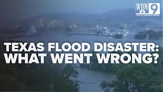 Texas flood disaster raises questions on responsibility