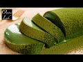 簡単!濃厚抹茶ムースケーキの作り方 | Oyatsu Lab.