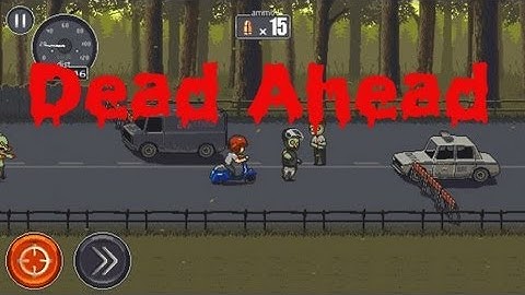 Dead Ahead App Review for iPhone (Gameplay)