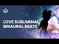 Manifest Love: Clear Misunderstandings, (8D AUDIO) Harmonize Relationships | Binaural Beats