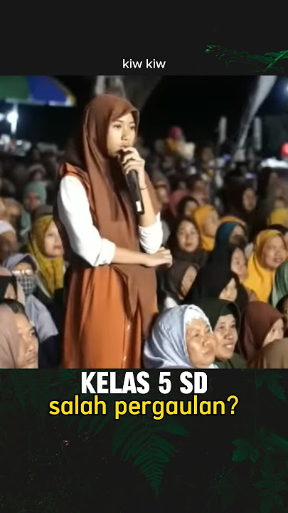 Kiw Kiw, Aqila Bikin Pusing Gus Iqdam