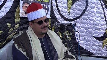 ختام الشيخ ممدوح عامر ماتيسر من سورة النمل وقصار السور دمياط الجديده