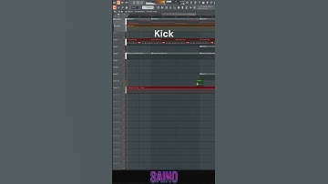 How To Make Jersey Club Beats for Destroy Lonely (fl tutorial) #shorts