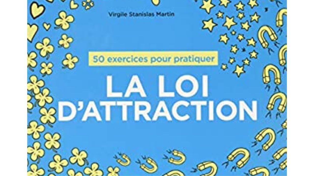 50 Exercices Pour Pratiquer La Loi D'attraction Pdf Gratuit