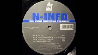 N-Info -  For Your Listening Pleasure (ML's Speed Pleasure)