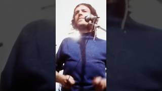 Joe Cocker performs “Darling Be Home Soon” with Mad Dogs & Englishmen. #joecocker
