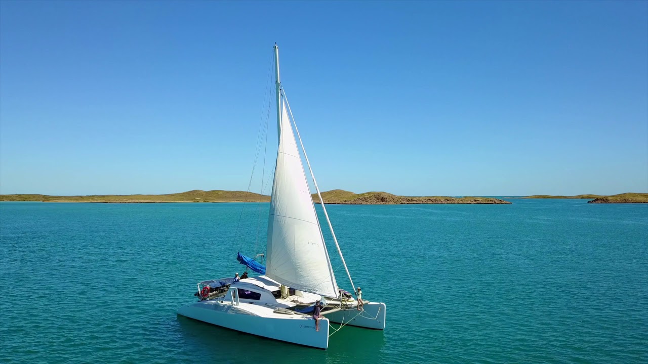 Adventure Sailing Expedition in Western Australia