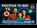 Cómo Proteger a Tu Familia del Malware con Cloudflare DNS + Control Parental Gratis