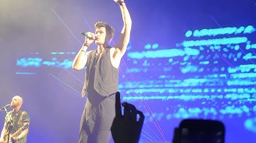 The Script - Superheroes (Ziggo Dome, Amsterdam)
