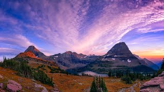 Montana Half - Light by Philip Aaberg, transcribed for the guitar by Ric Ickard