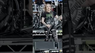 💀 NERVOSA Bring Relentless Chaos to Bloodstock Open Air 2024 🤘