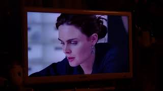 Bones und Booth im Knochenraum