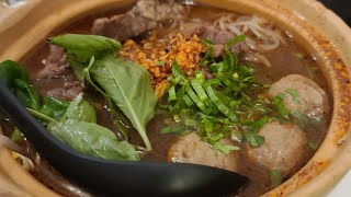 MUST TRY: Thai Beef Boat Noodle Soup