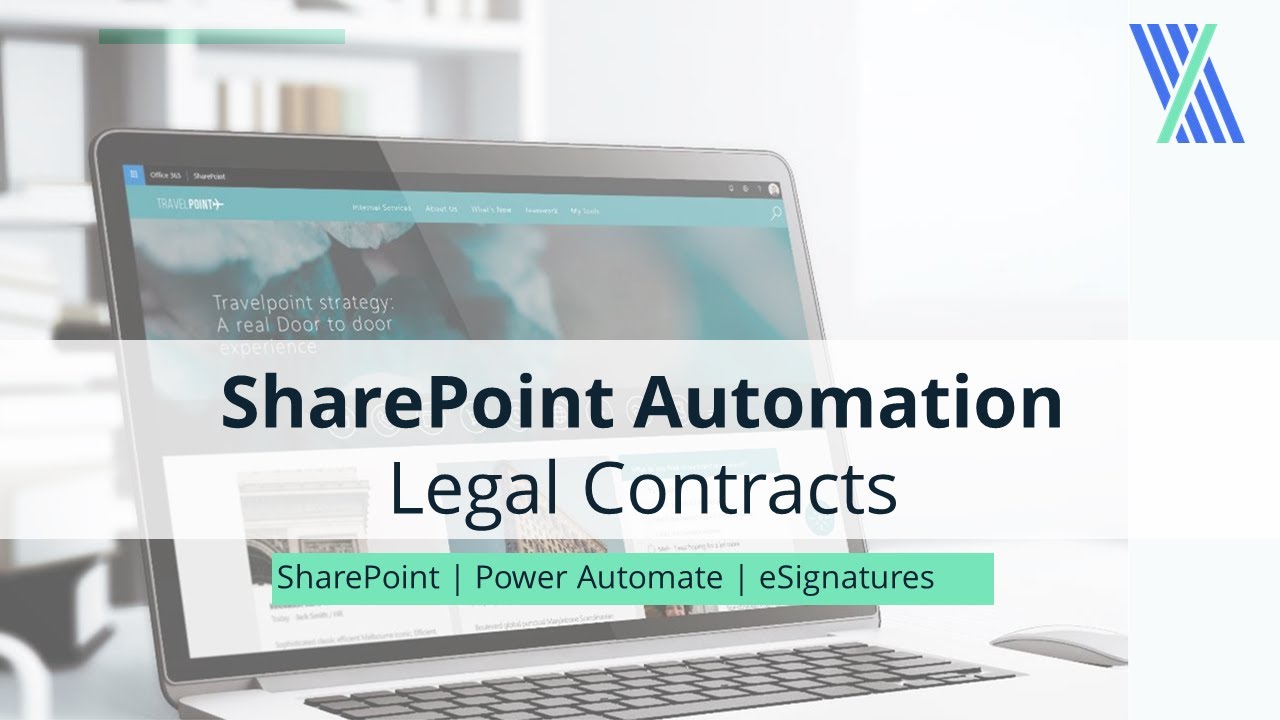 How to Create Contracts in SharePoint and use eSignatures