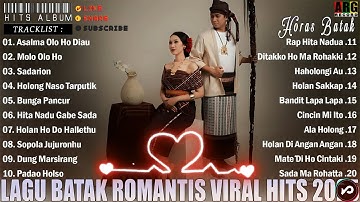 Lagu Batak Terbaru 2025 | Viral Hits Kumpulan Album Batak Terbaik Enak Didengar Trend Tiktok 2025
