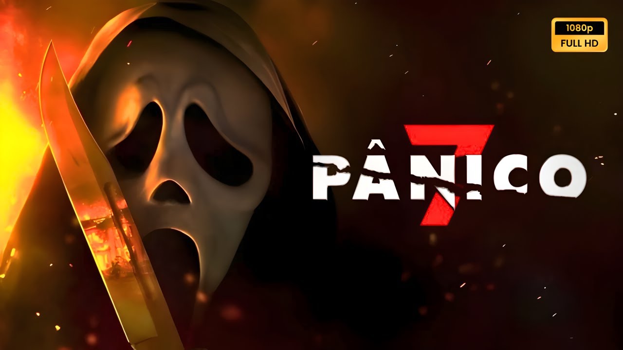Pânico 7 (2026) Filme completo em português Revisão e fatos