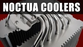 Noctua NH-U12S, NH-U14S and NH-D14 CPU Coolers Review
DaveChaos takes a look at some CPU coolers from Noctua.
http://www.noctua.at Noctua NH-U12S, NH-U14S and NH-D14 CPU Coolers Review