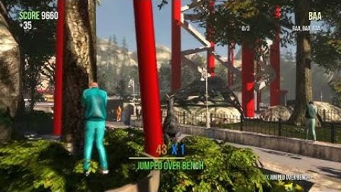 Goat Simulator Funny Trolling