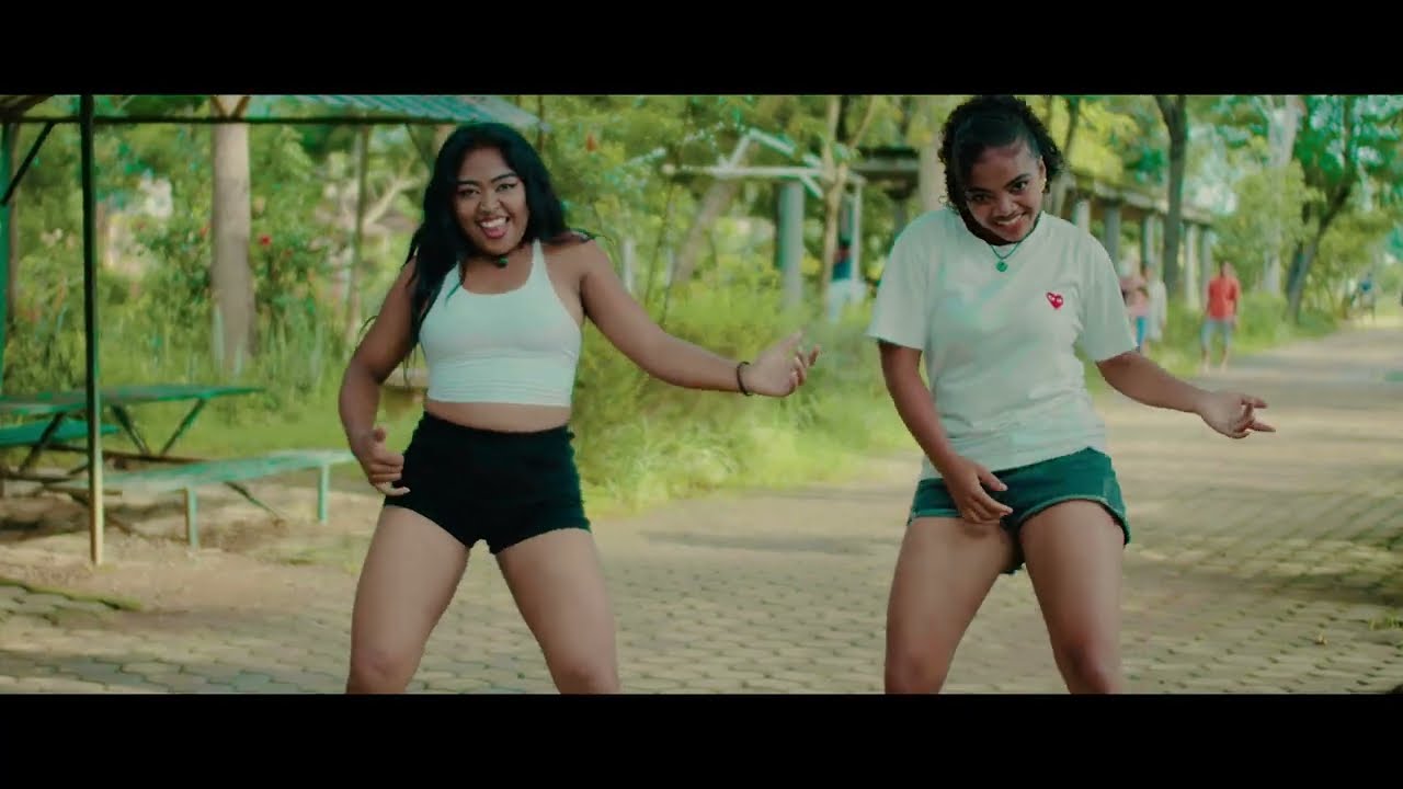 Nayja - Mampamangy  (Officiel Video2k26.4k)